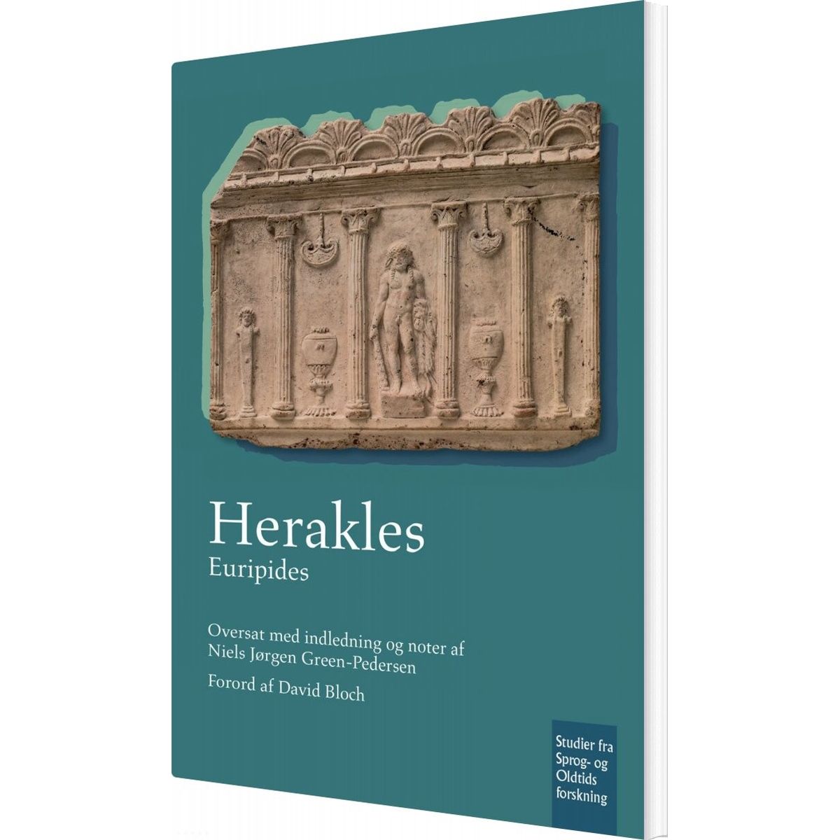 Herakles - Euripides - Bog