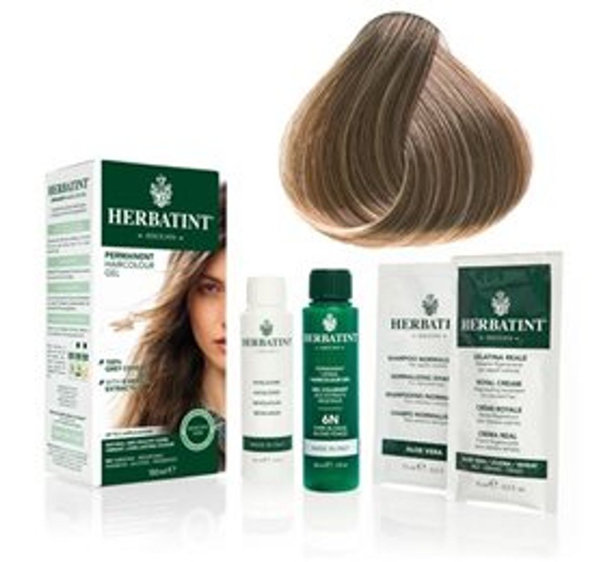 Herbatint 7N Blonde &bull; 135 ml.