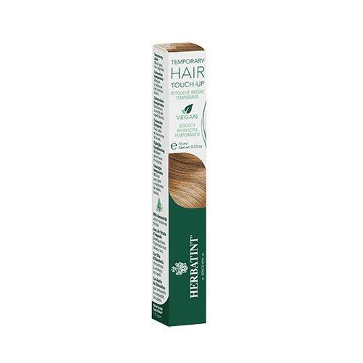 Herbatint Temporary Hair Touch-Up Blonde, 10ml