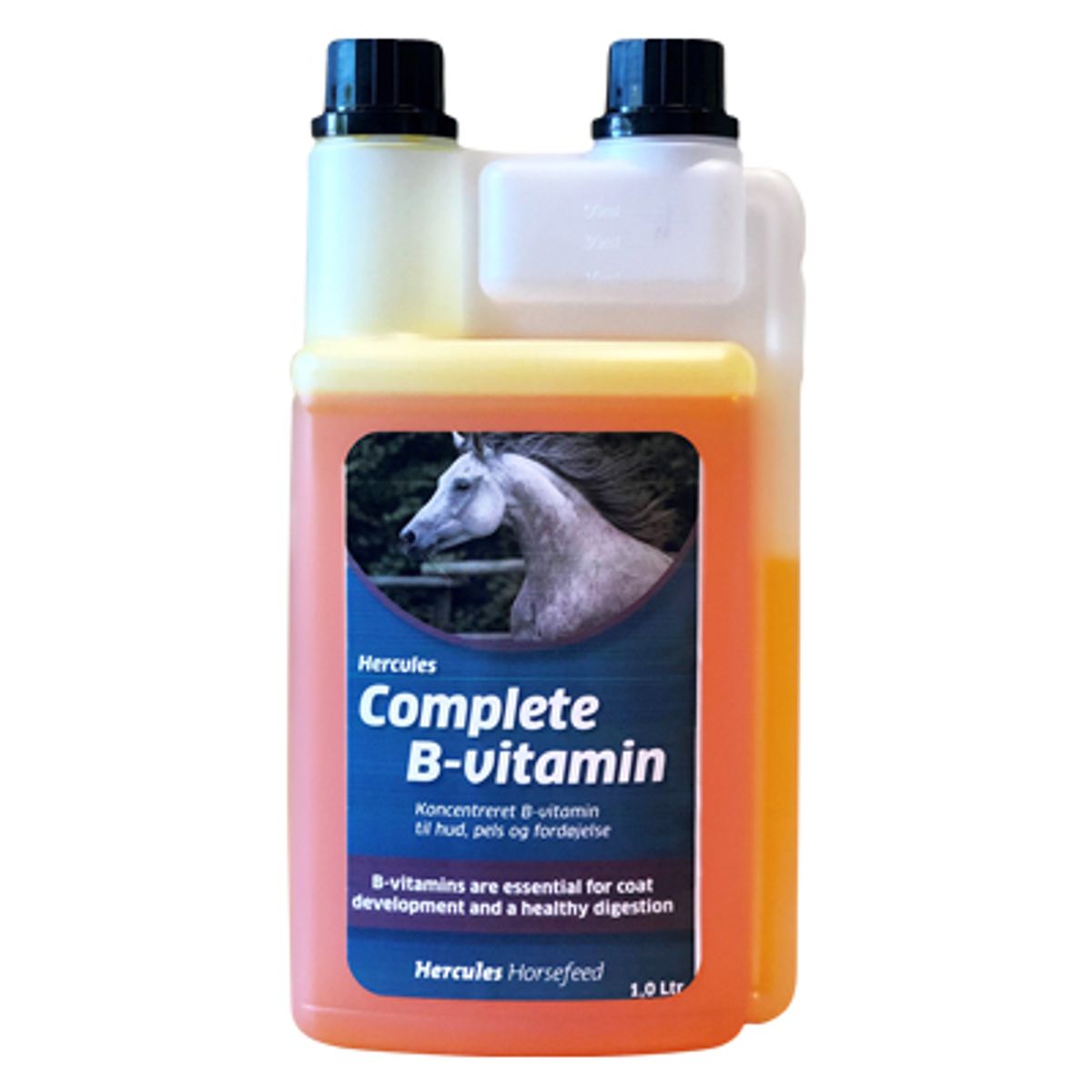 Hercules Complete B-Vitamin, 1 liter