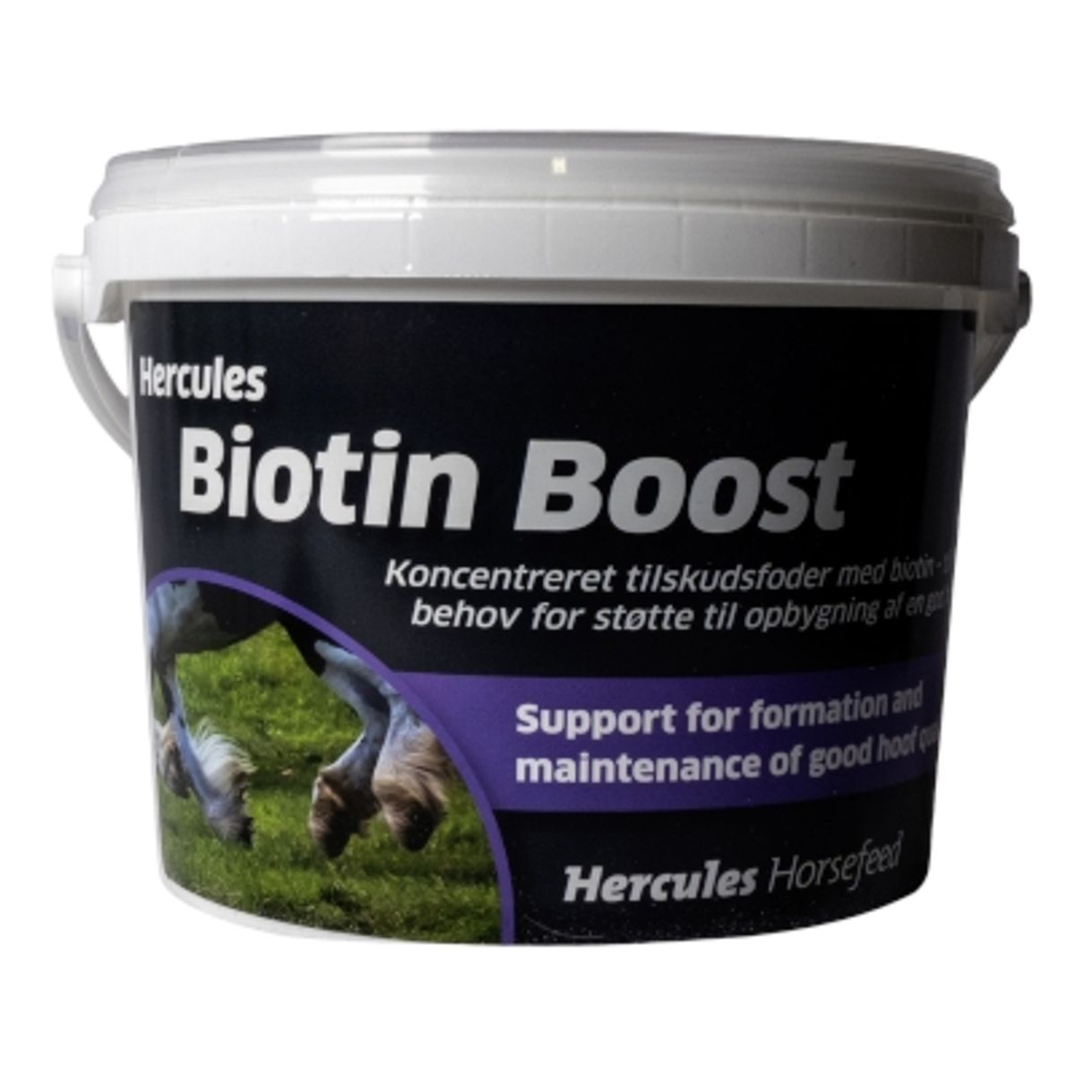 Hercules Complete Biotin Boost, 1,5 kg