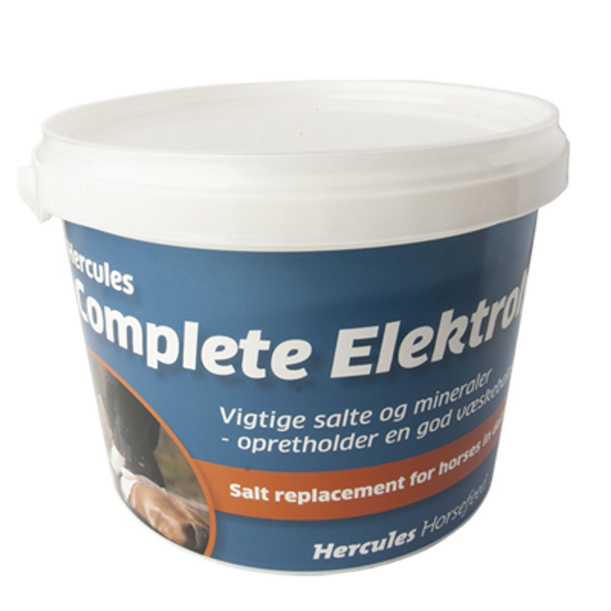 Hercules Complete Elektrolyte, 2 kg