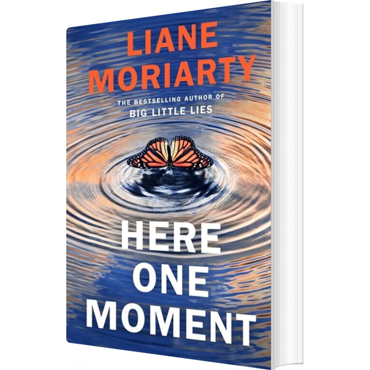 Here One Moment - Liane Moriarty - English Book