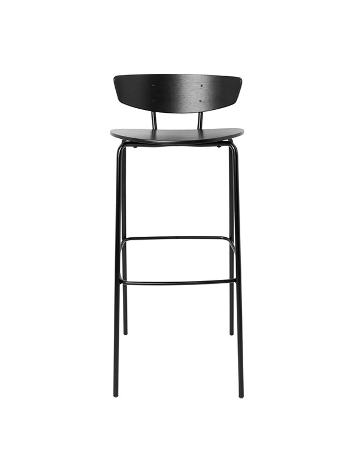 Herman Bar stool fra Ferm Living - high