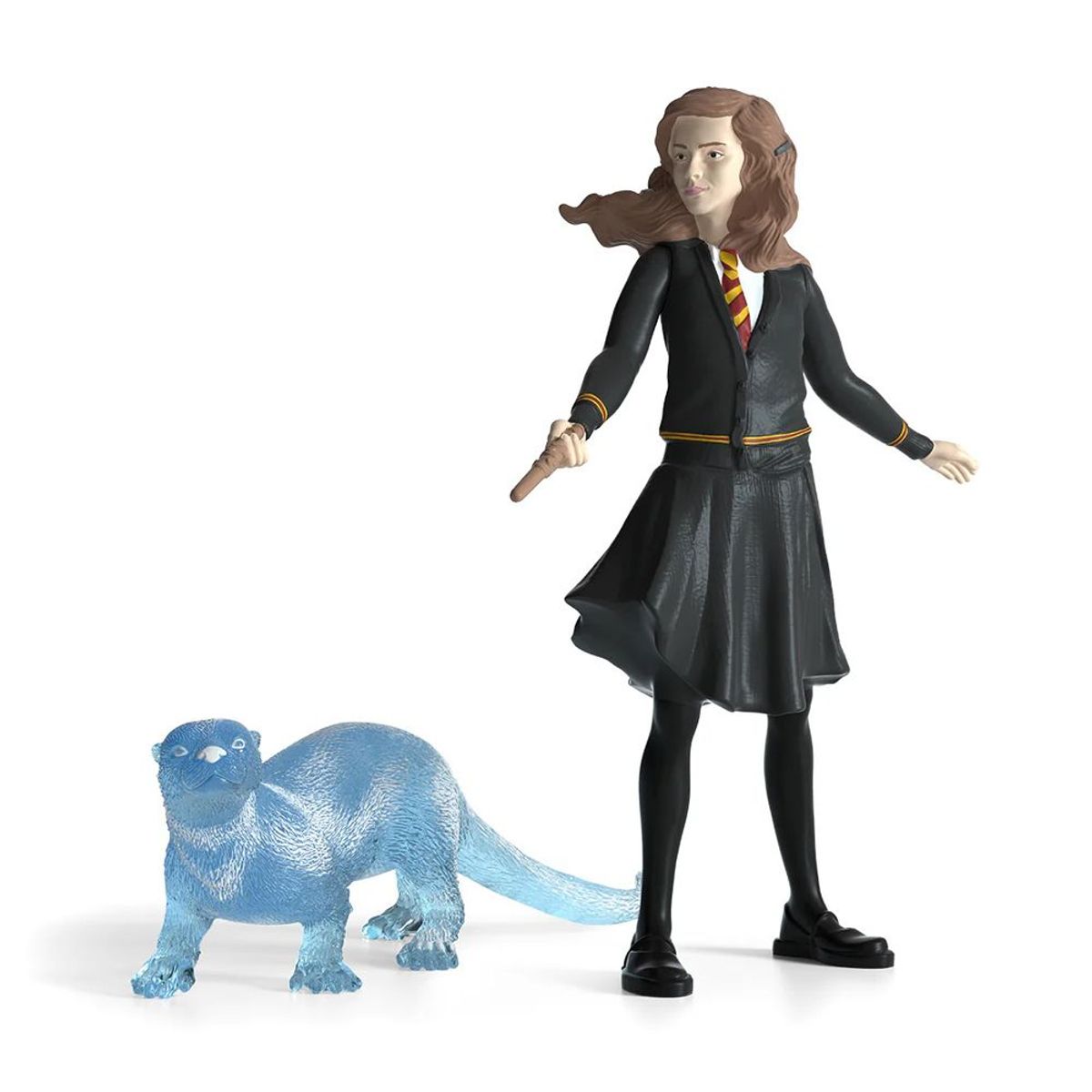 Hermione Granger og Patronus