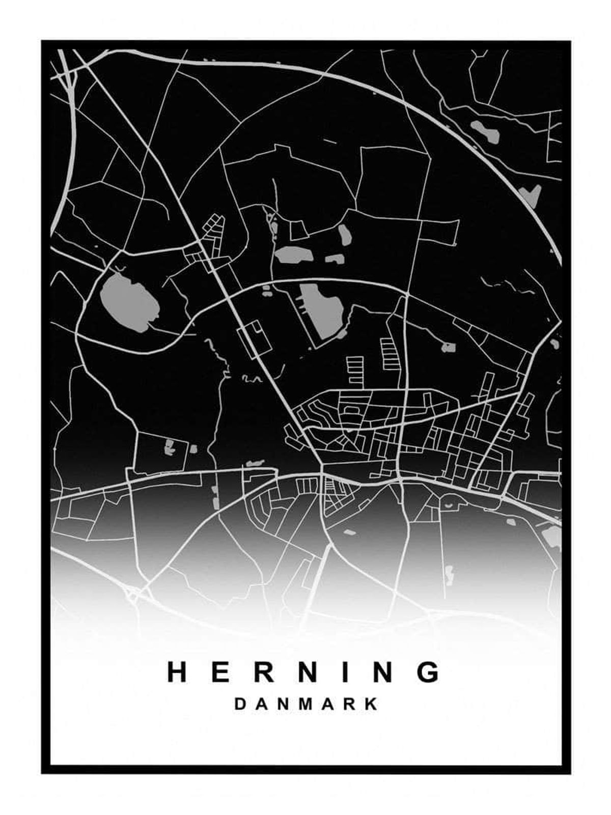 Herning plakat