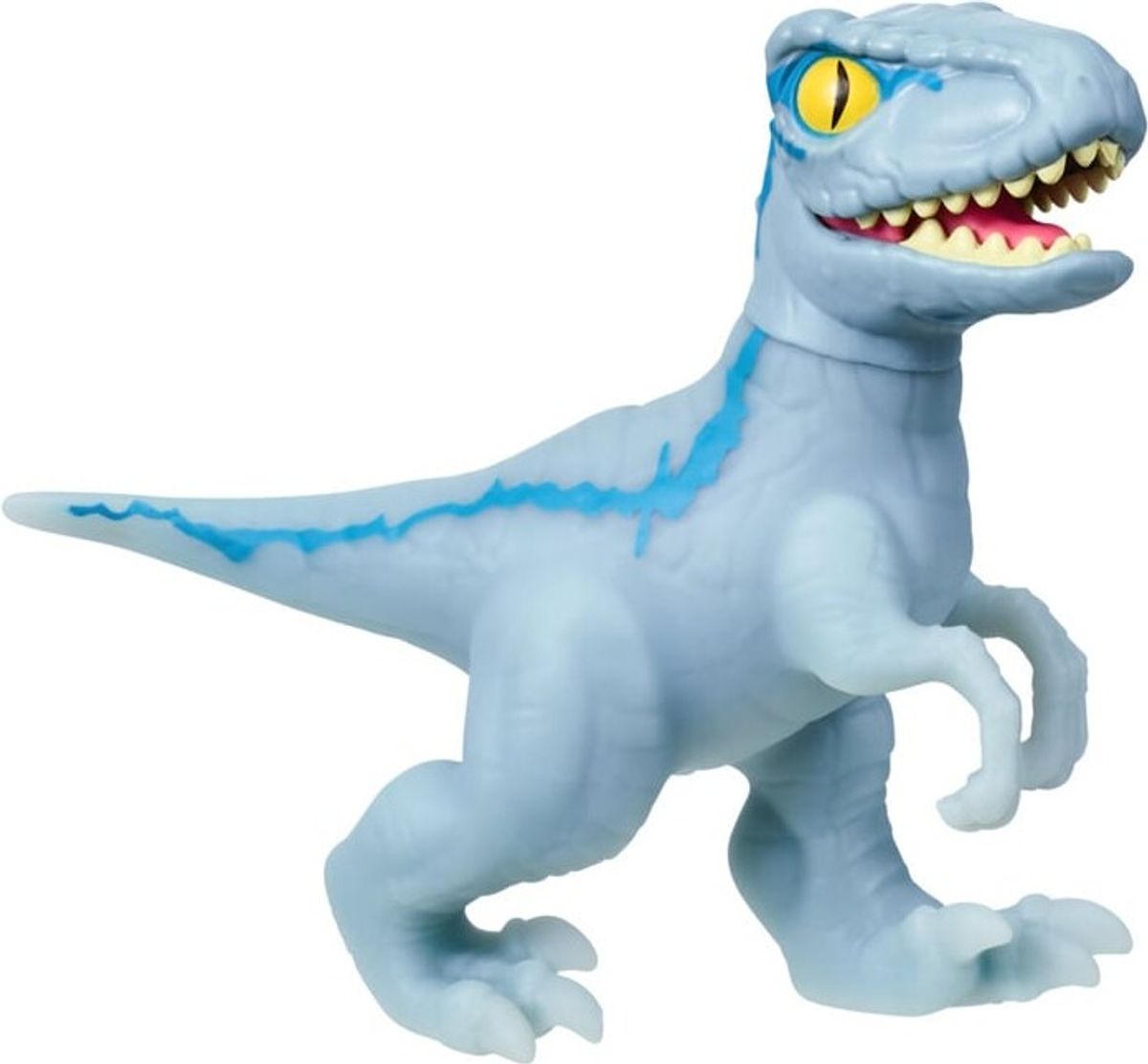 Heroes Of Goo Jit Zu - Jurassic World - Blue