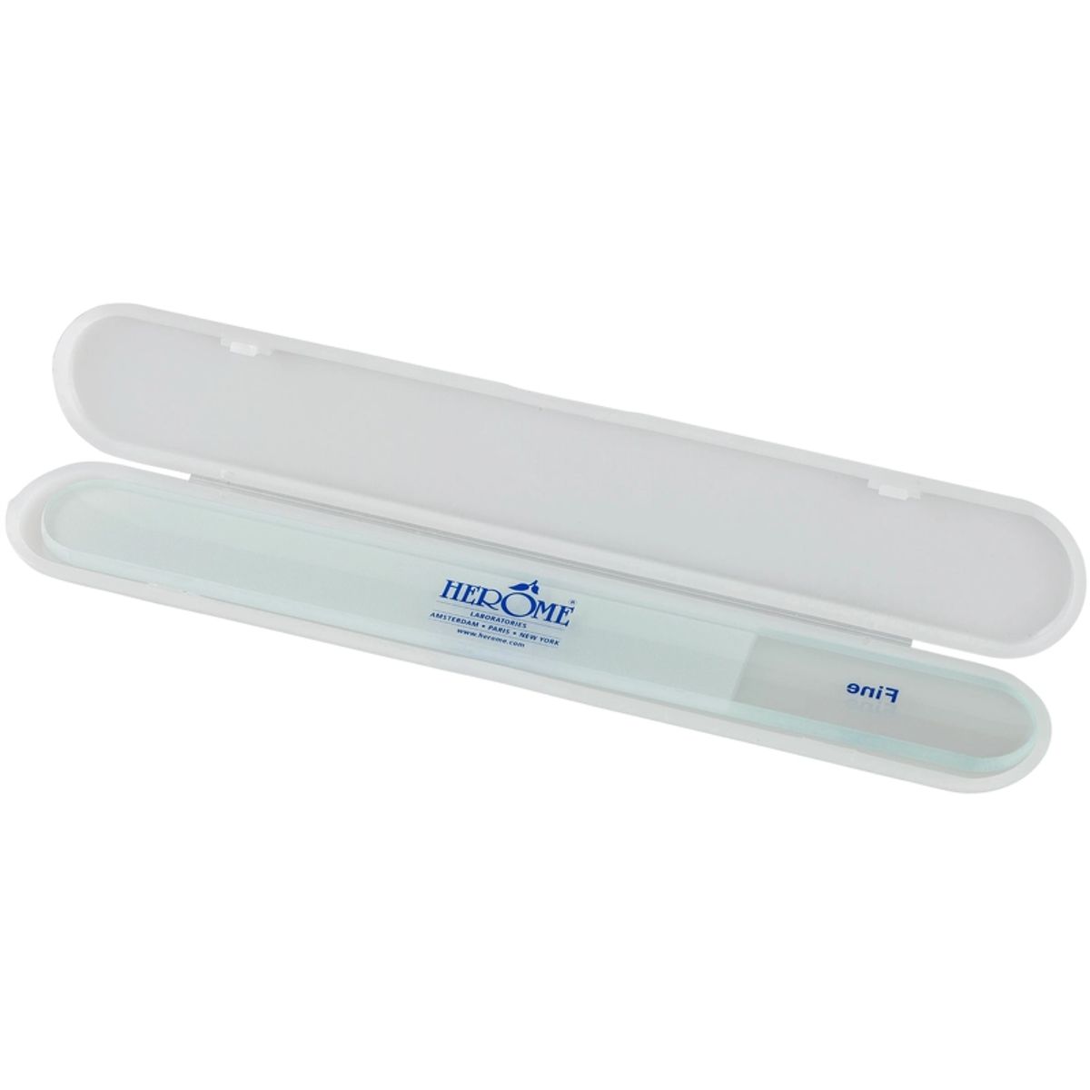 Herome Glass Nail File Large M. Etui