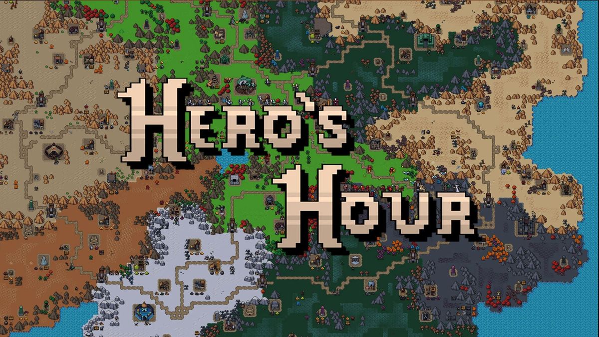 Hero's Hour Steam - EZGame.dk