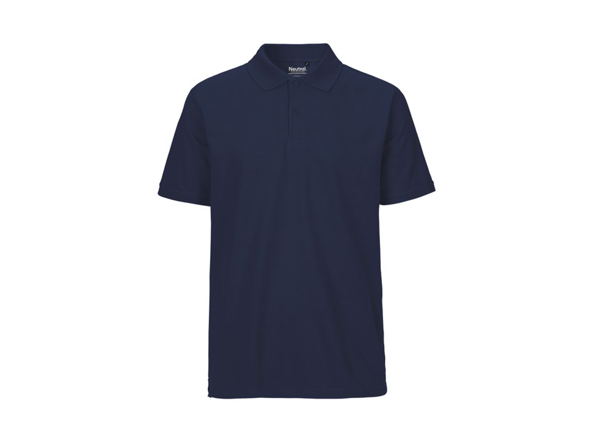 Herre Classic Polo Neutral O20080 str. XL Navy