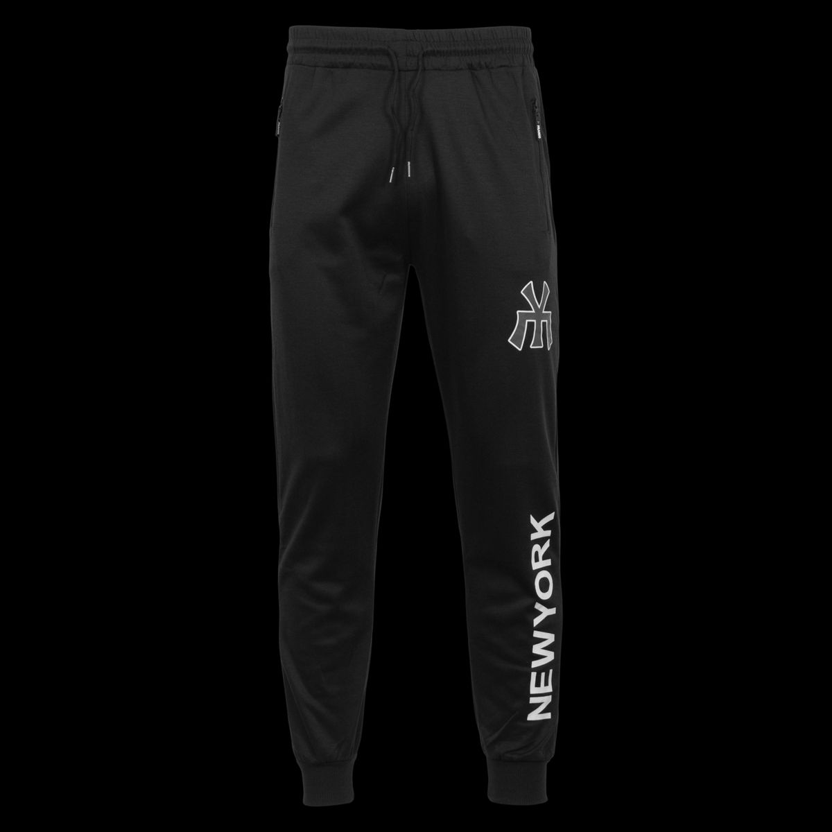 Herre Joggingbukser - Black - XL