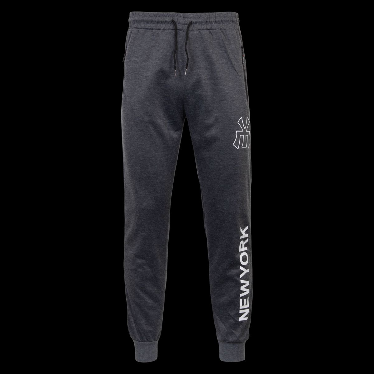 Herre Joggingbukser - Grey - L