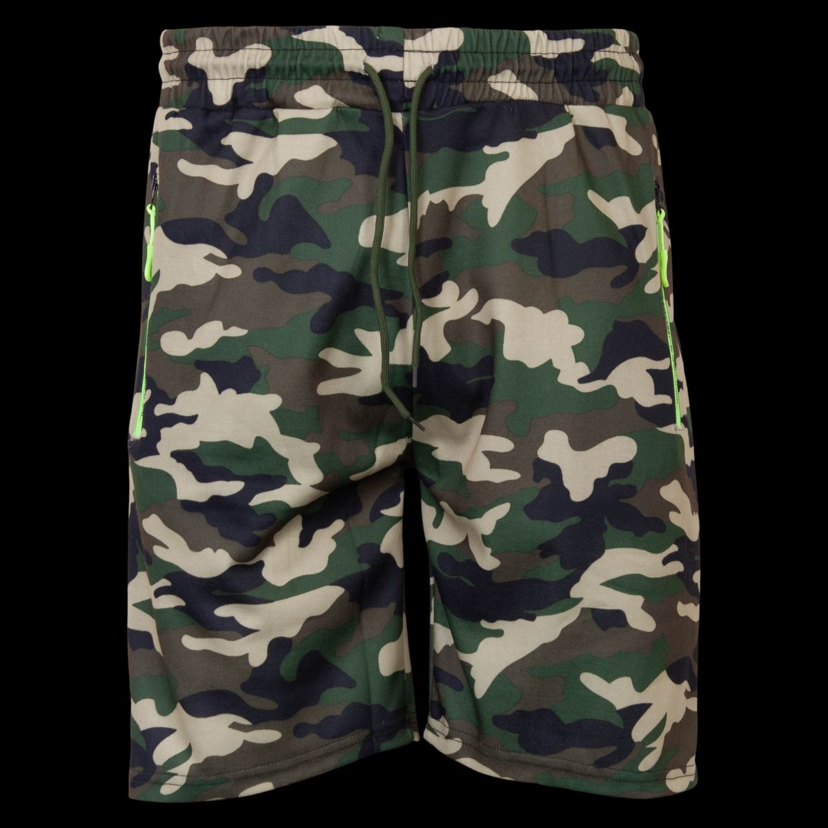 Herre Shorts - Army Grøn - 2XL