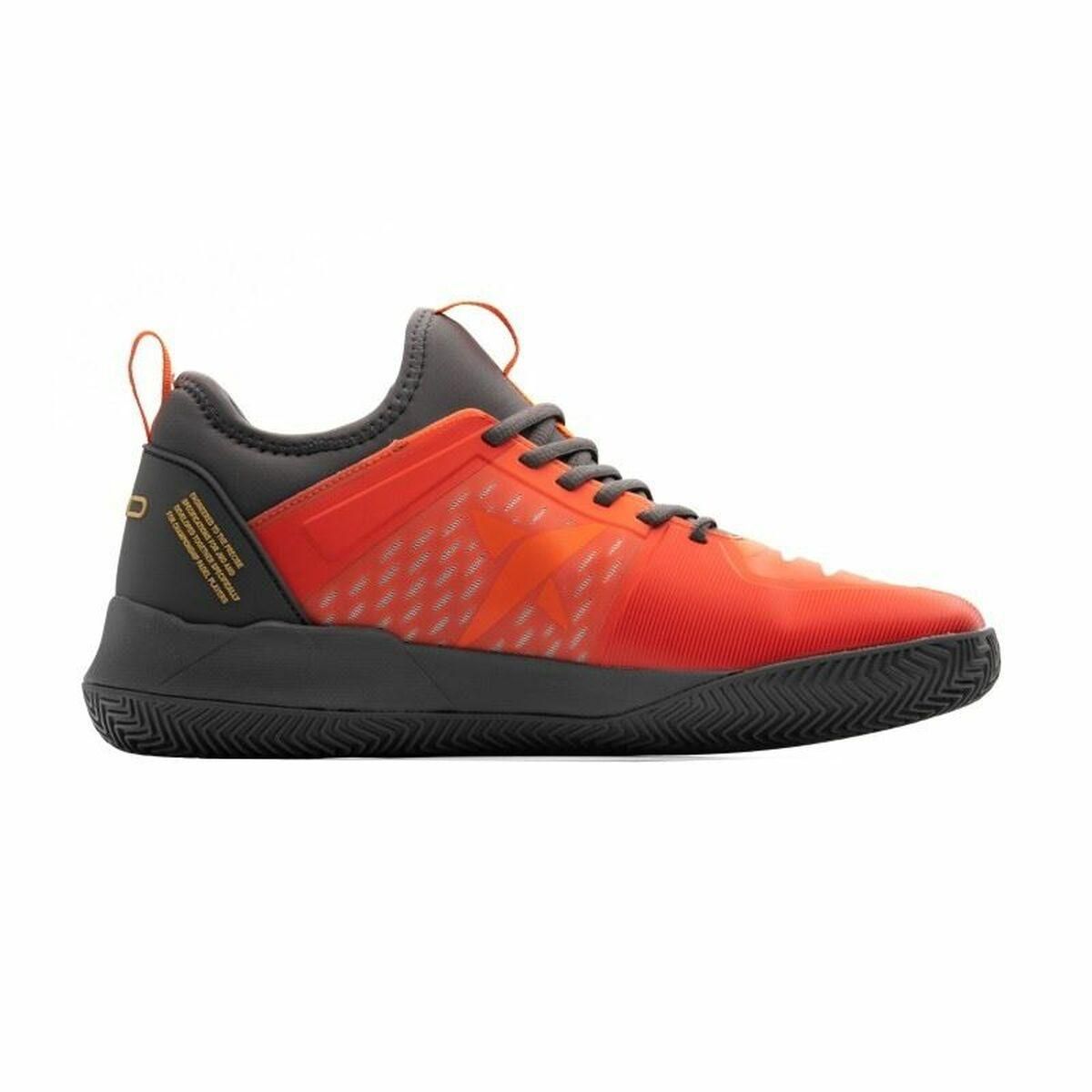 Herre sneakers Drop Shot Bentor Lima Padel Rød 42