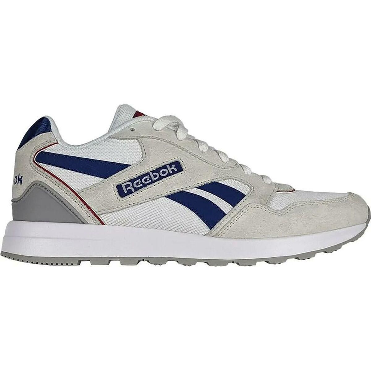 Herre sneakers Reebok GL1000 IE2327 Hvid 40