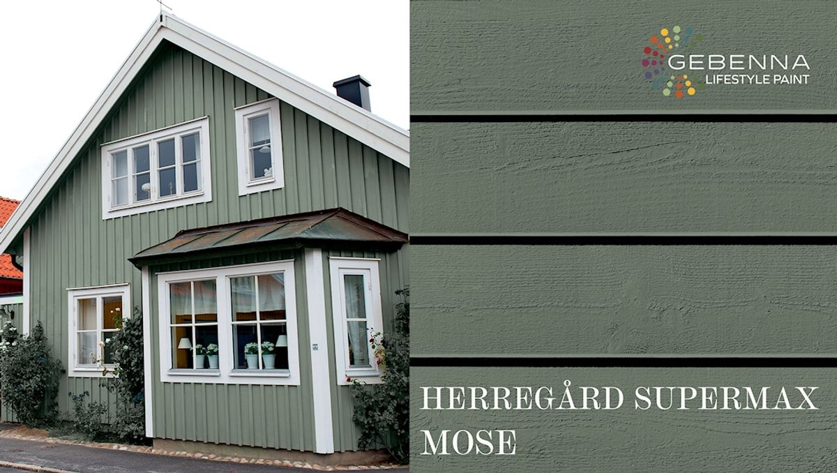 Herregård Supermax: Mose 9 liter