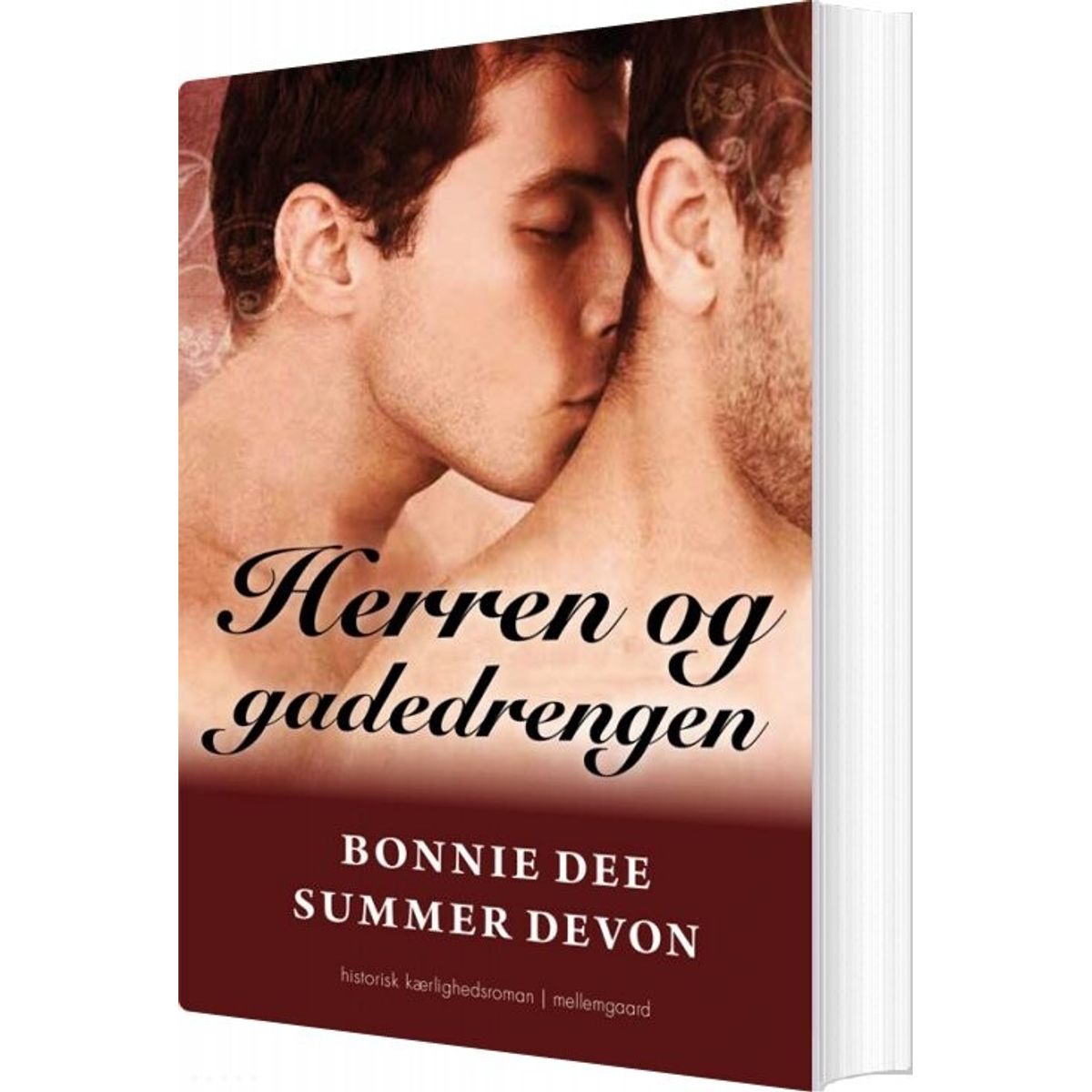 Herren Og Gadedrengen - Bonnie Dee - Bog