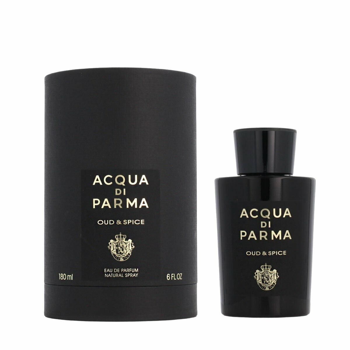 Herreparfume Acqua Di Parma EDP Oud & Spice 180 ml