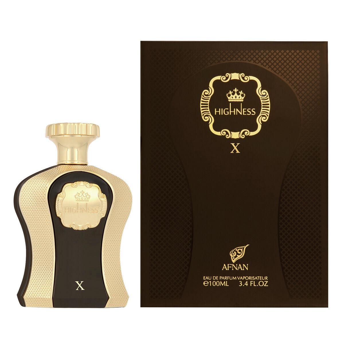 Herreparfume Afnan EDP Highness X 100 ml