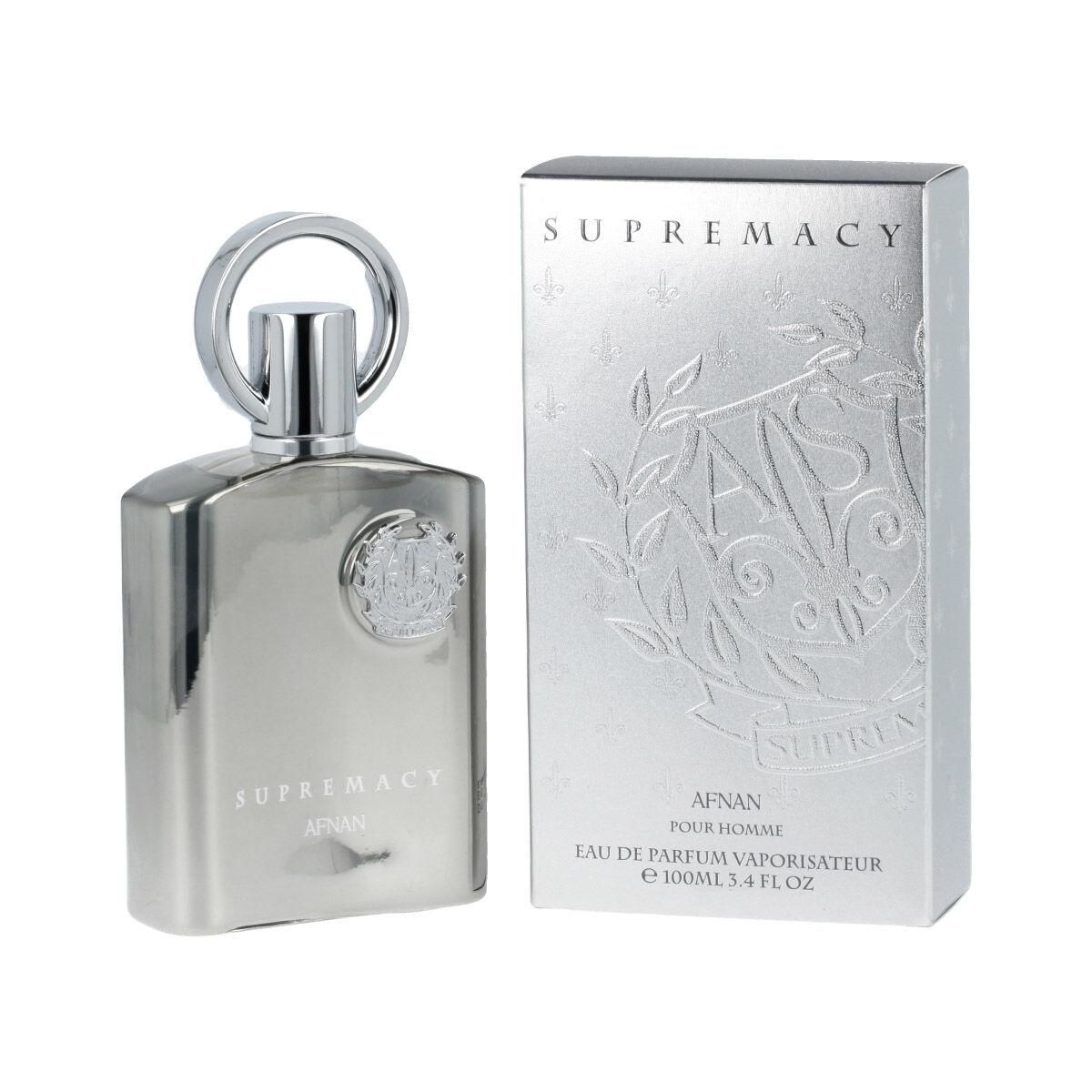 Herreparfume Afnan EDP Supremacy Silver (100 ml)