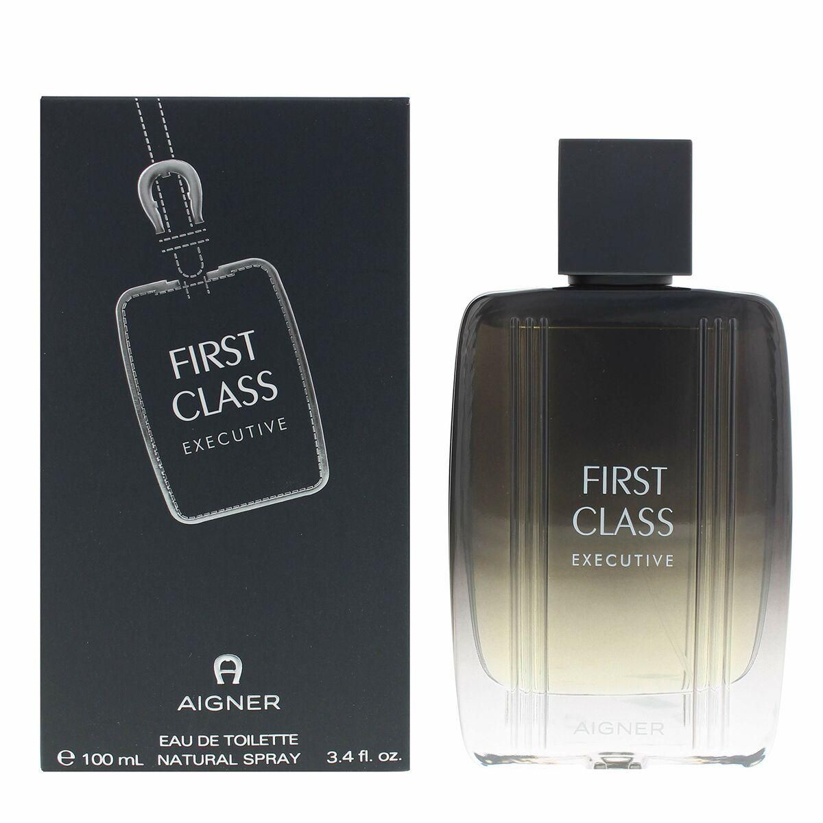 Herreparfume Aigner Parfums EDT 100 ml First Class Executive