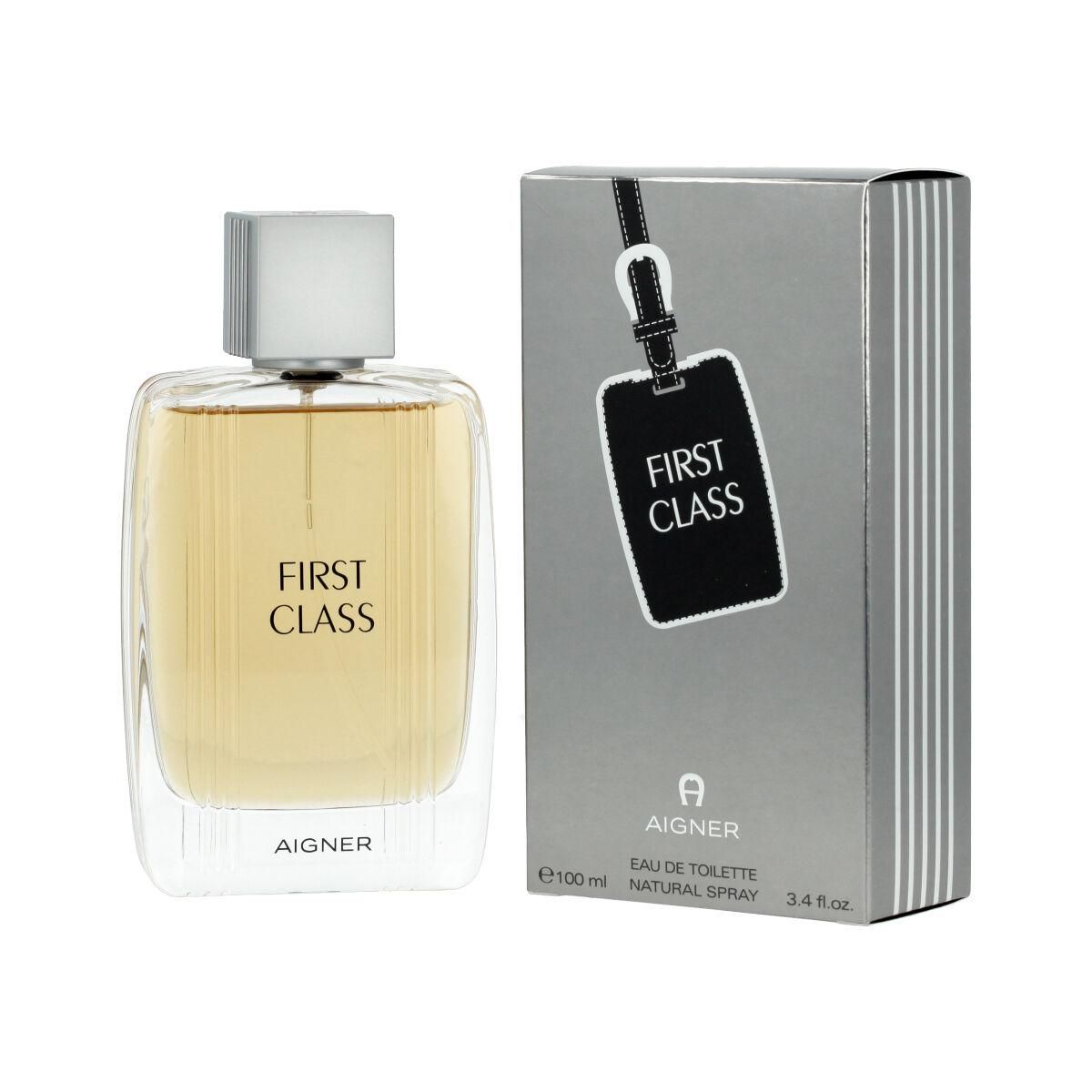 Herreparfume Aigner Parfums First Class EDT 100 ml