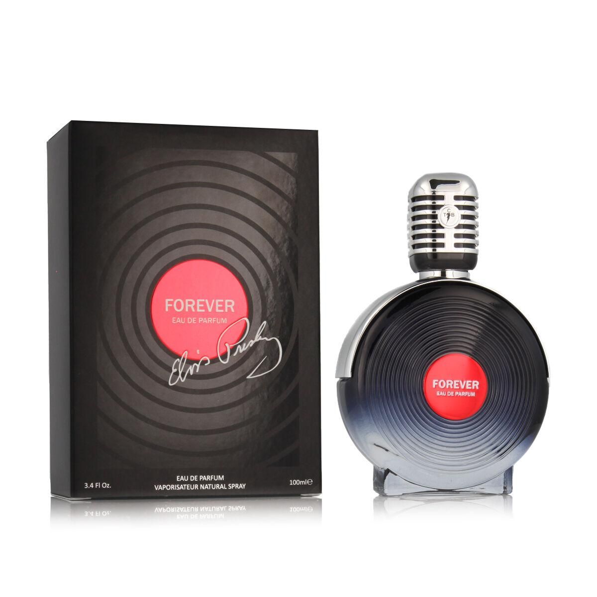 Herreparfume Bellevue EDP Elvis Presley Forever 100 ml