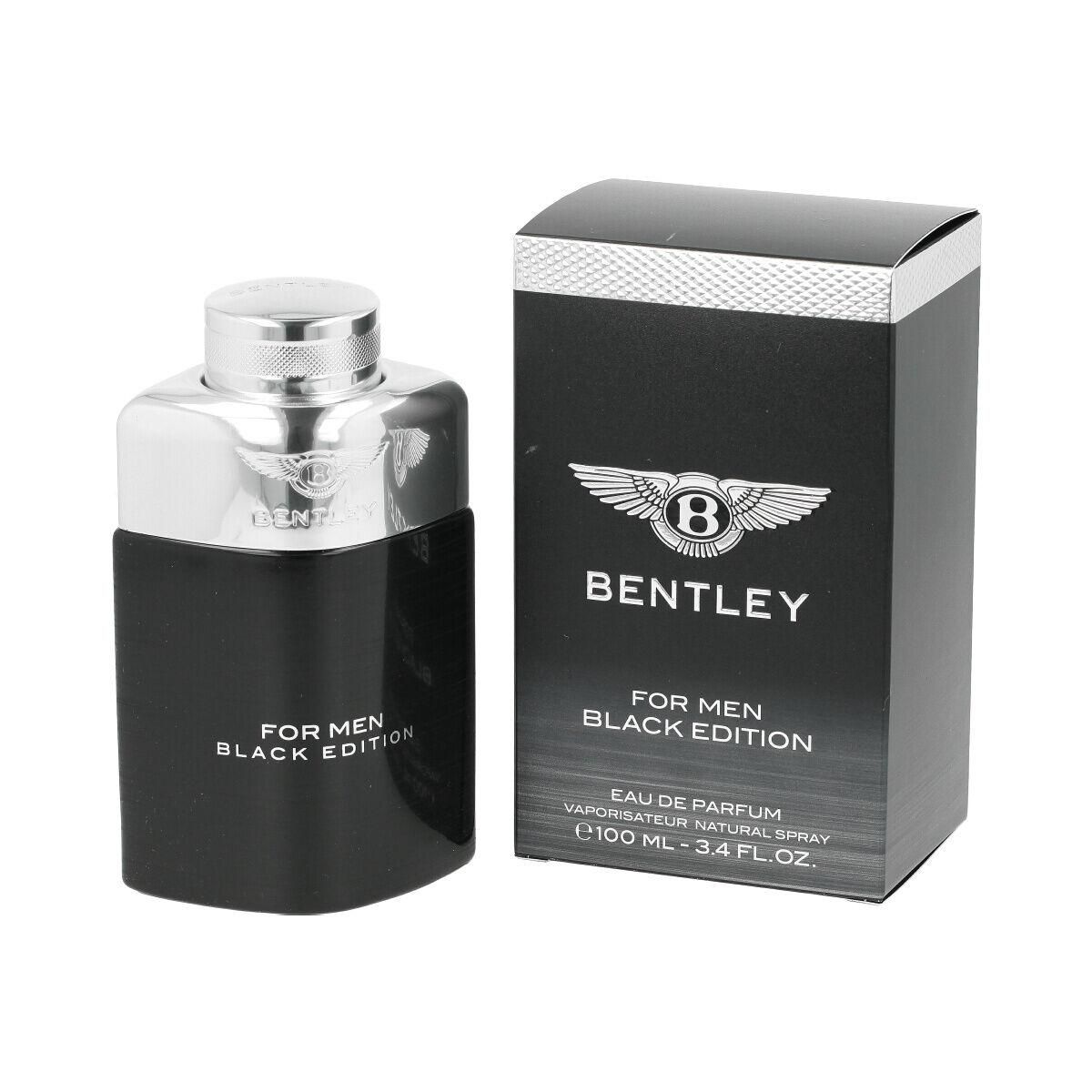 Herreparfume Bentley EDP For Men Black Edition 100 ml