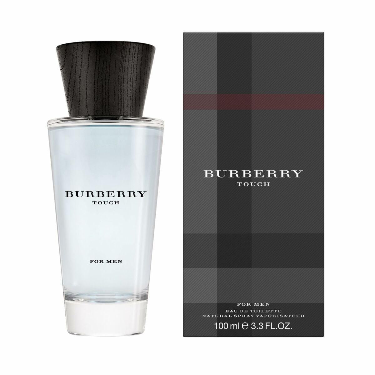 Herreparfume Burberry EDT 100 ml Touch For Men