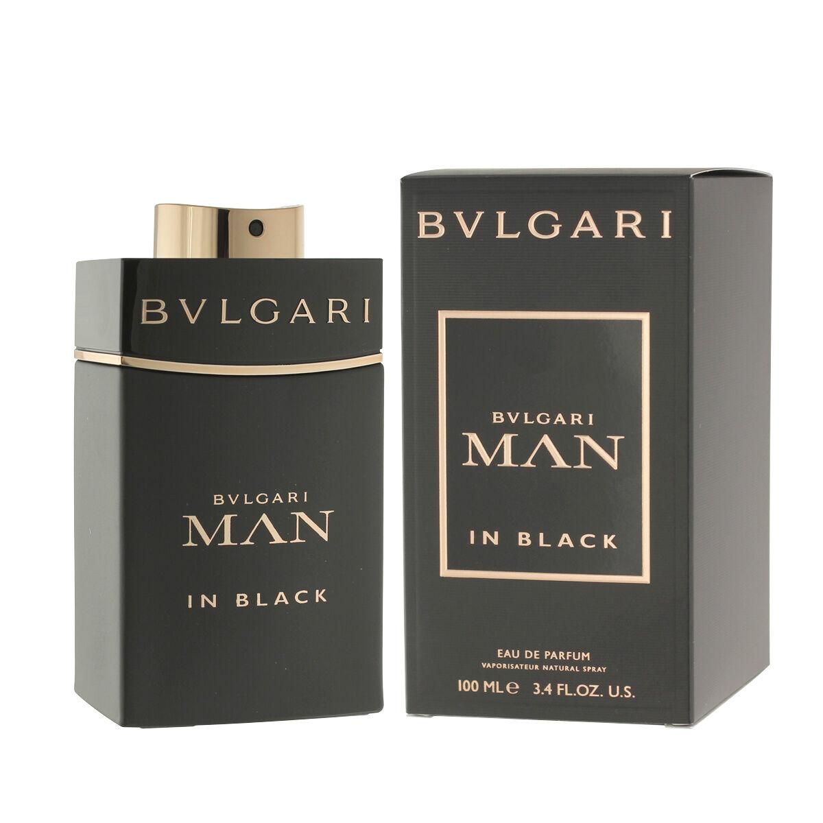 Herreparfume Bvlgari EDP Man in Black 100 ml