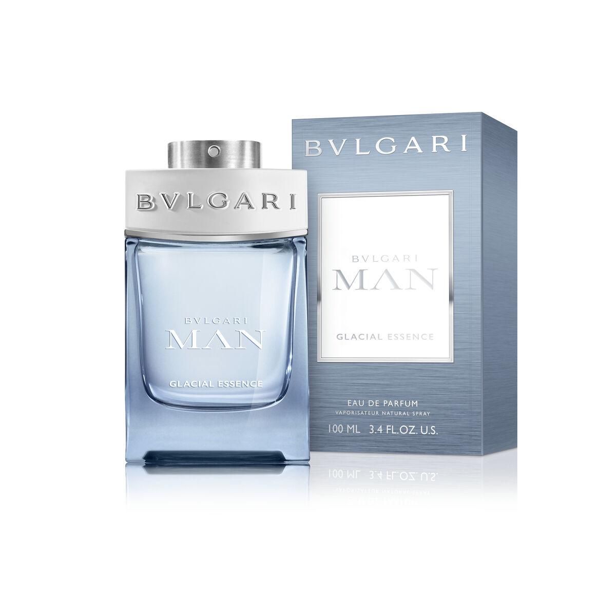 Herreparfume Bvlgari Man Glacial Essence EDP 100 ml