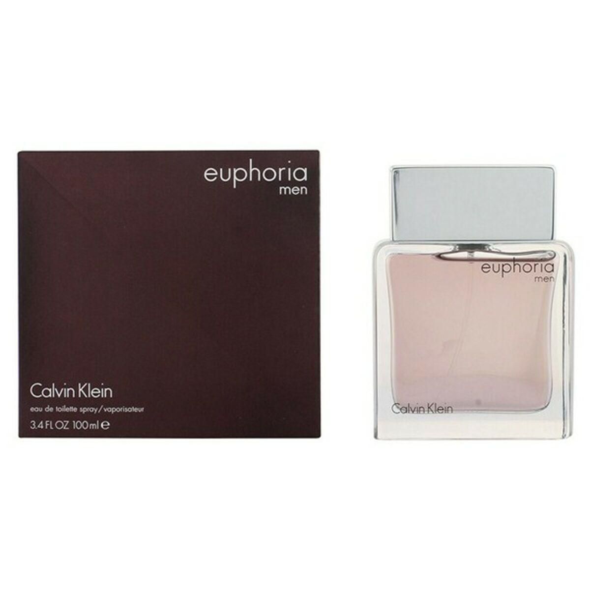 Herreparfume Calvin Klein 2980-hbsupp EDT 50 ml