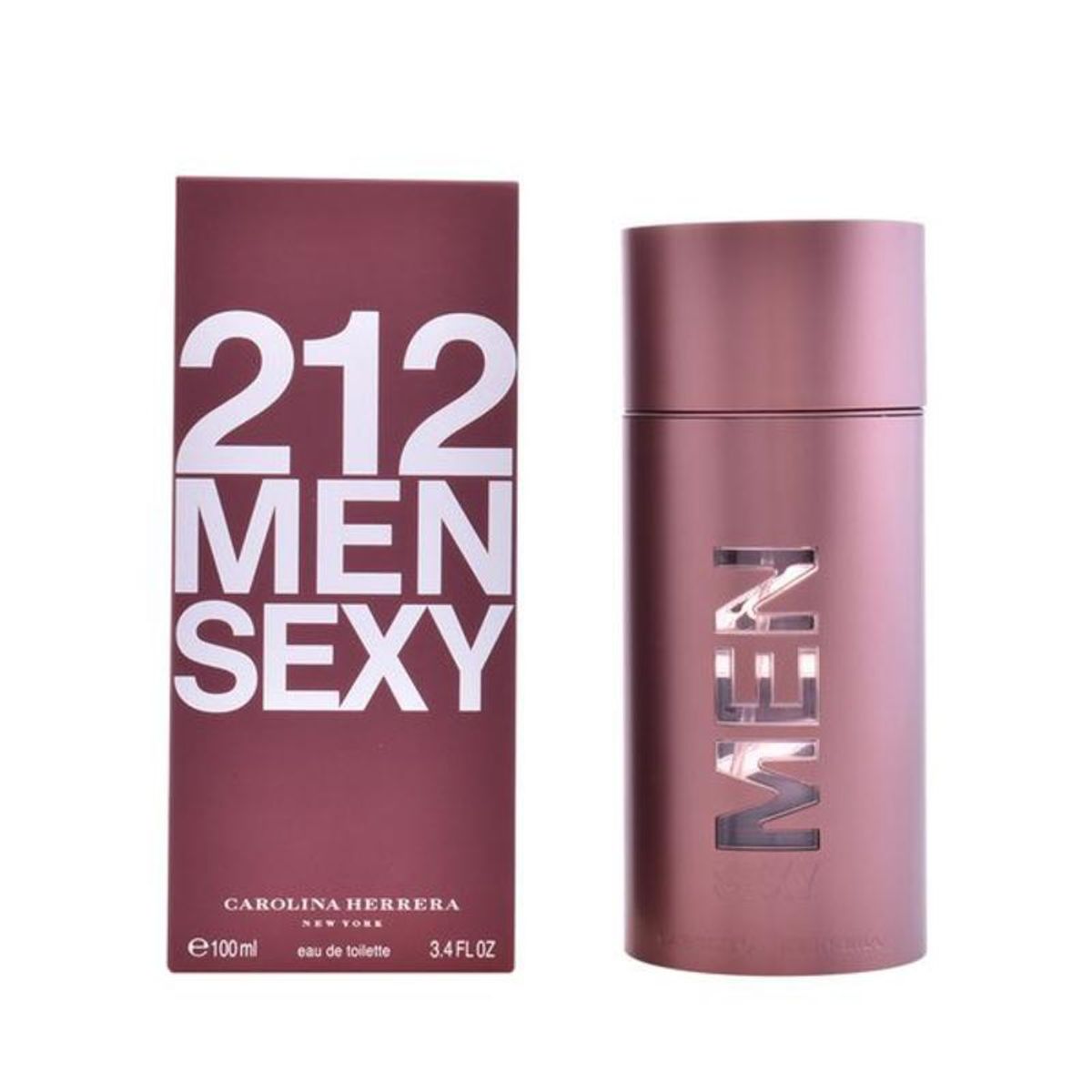 Herreparfume Carolina Herrera EDT 212 Sexy 100 ml