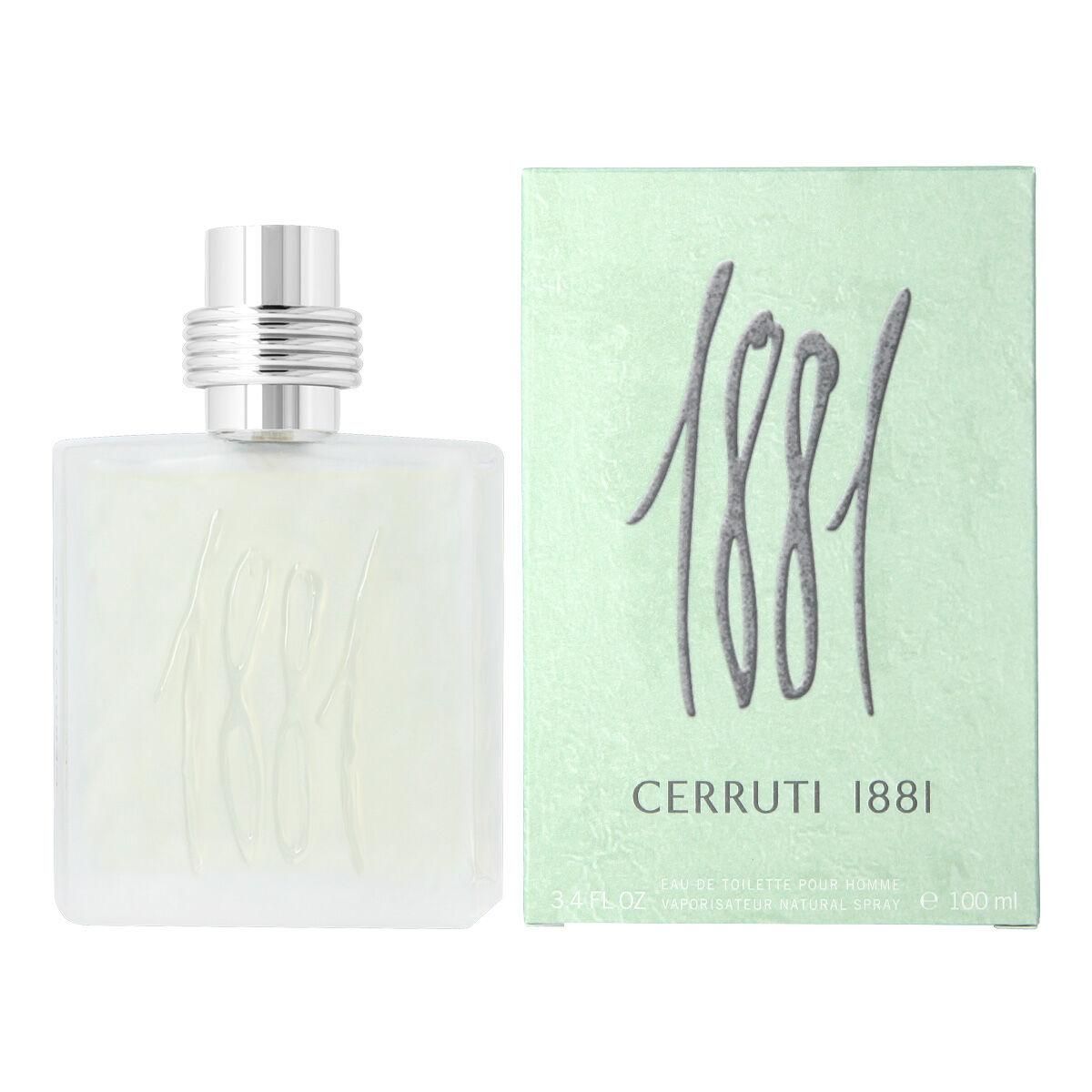 Herreparfume Cerruti EDT 1881 Pour Homme 100 ml