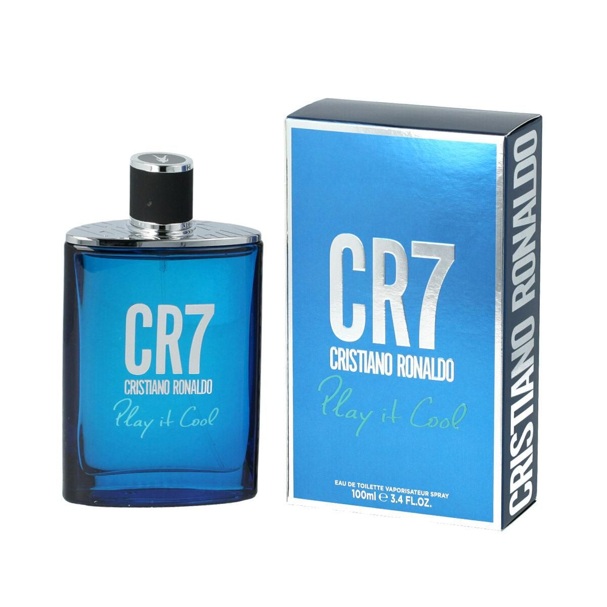 Herreparfume Cristiano Ronaldo EDT Cr7 Play It Cool 100 ml