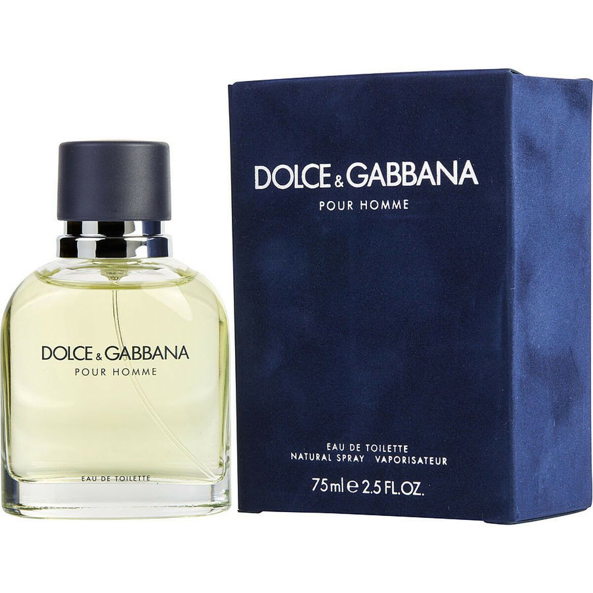 Herreparfume Dolce & Gabbana EDT Pour Homme 75 ml