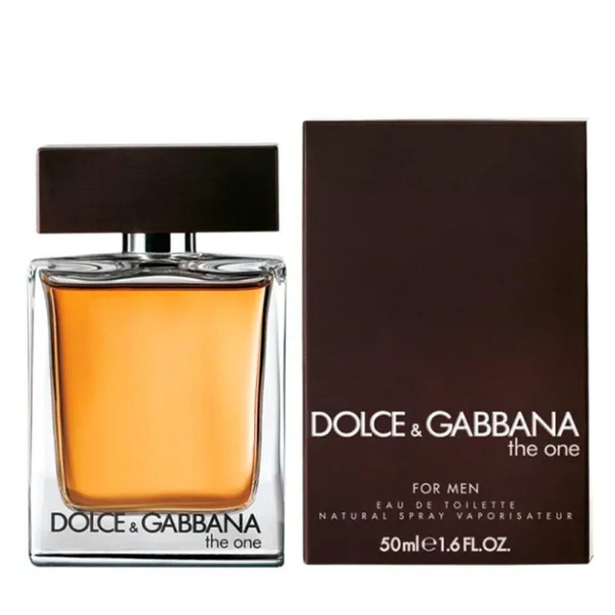 Herreparfume Dolce & Gabbana EDT The One 100 ml