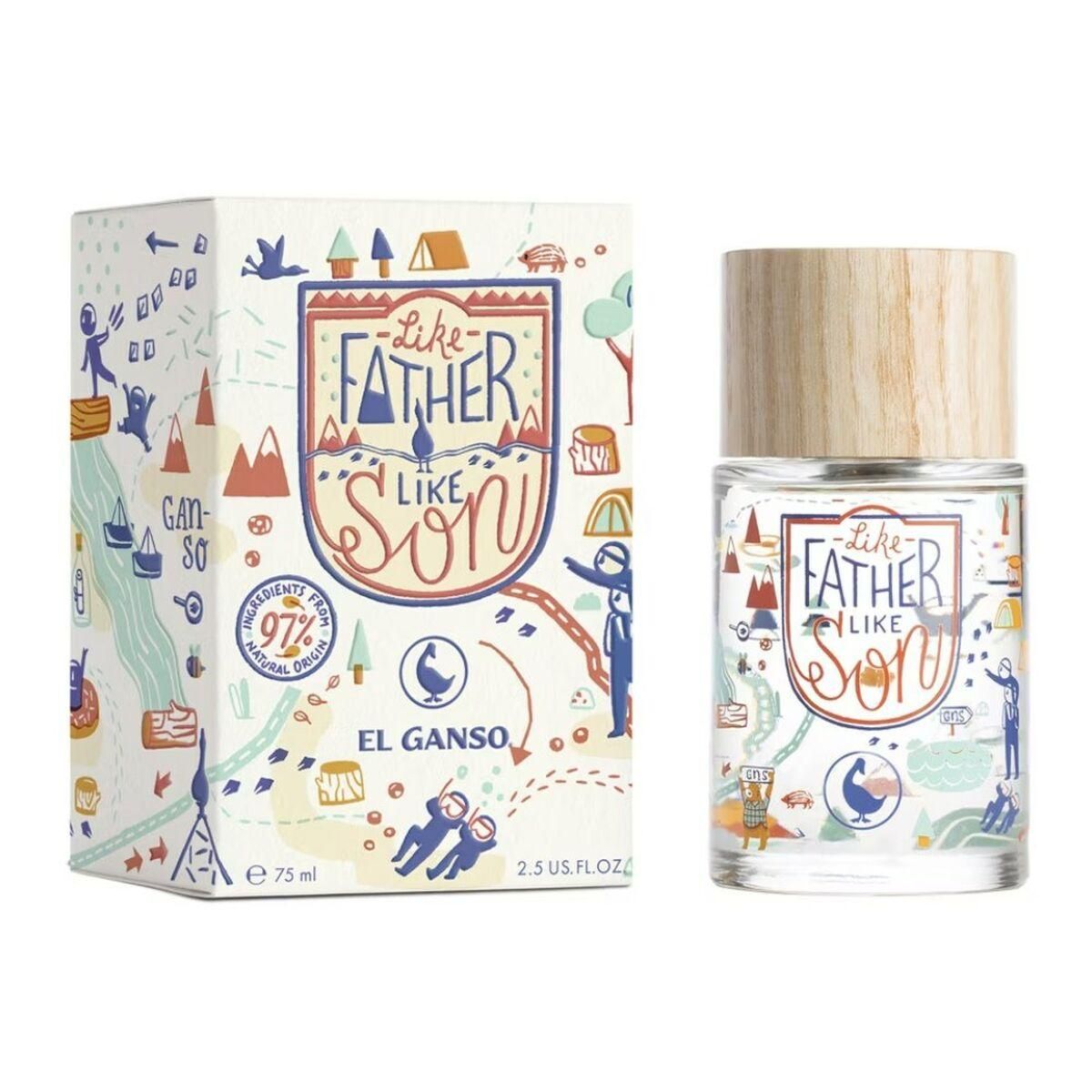 Herreparfume El Ganso EDT 75 ml Like Father Like Son