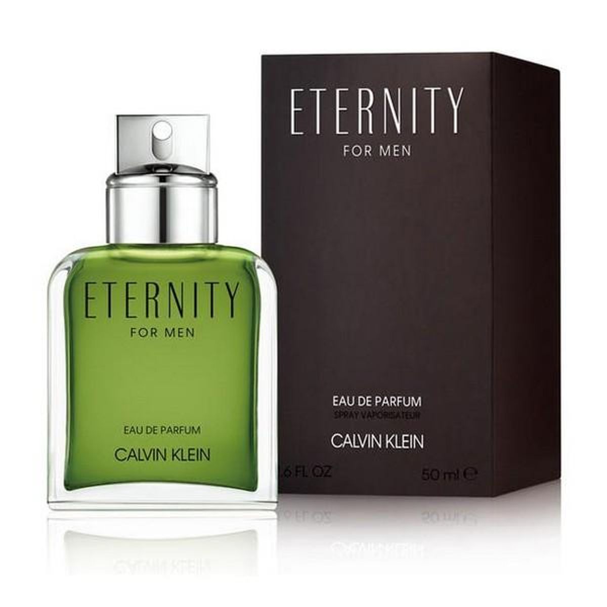 Herreparfume Eternity Calvin Klein EDP Eternity for Men 50 ml 100 ml 100 ml