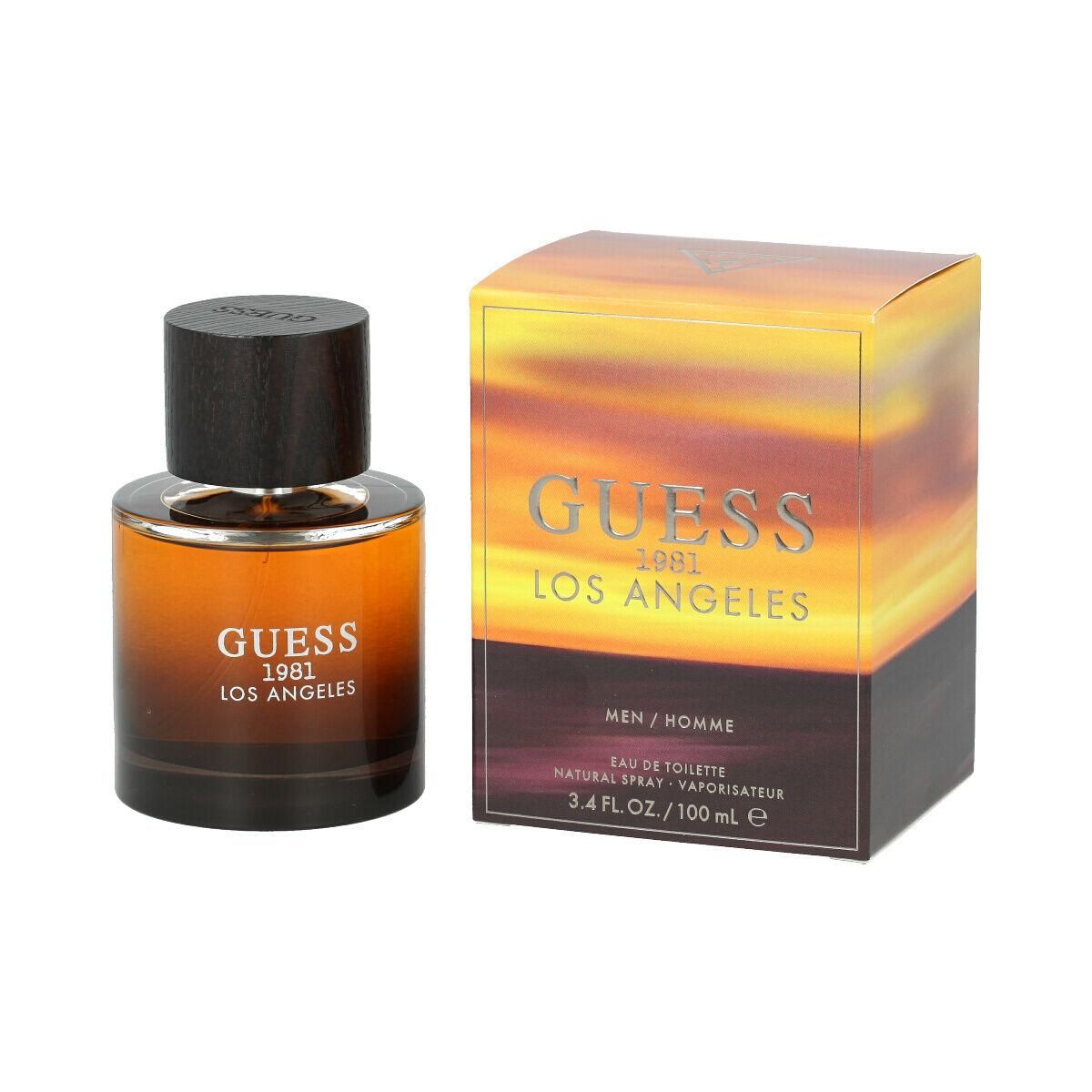 Herreparfume Guess EDT Guess 1981 Los Angeles For Men 100 ml