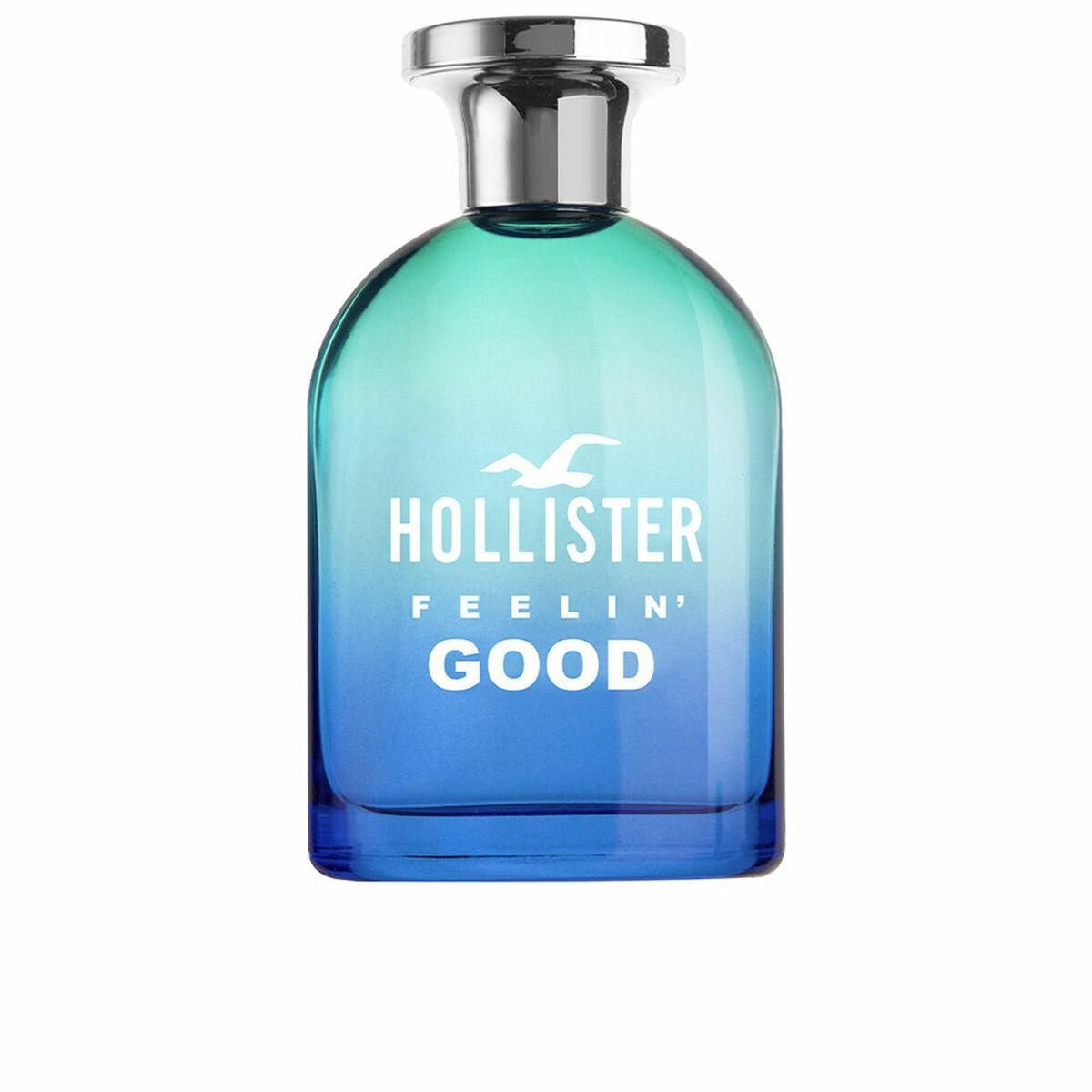 Herreparfume Hollister FEELIN' GOOD FOR HIM EDT 100 ml