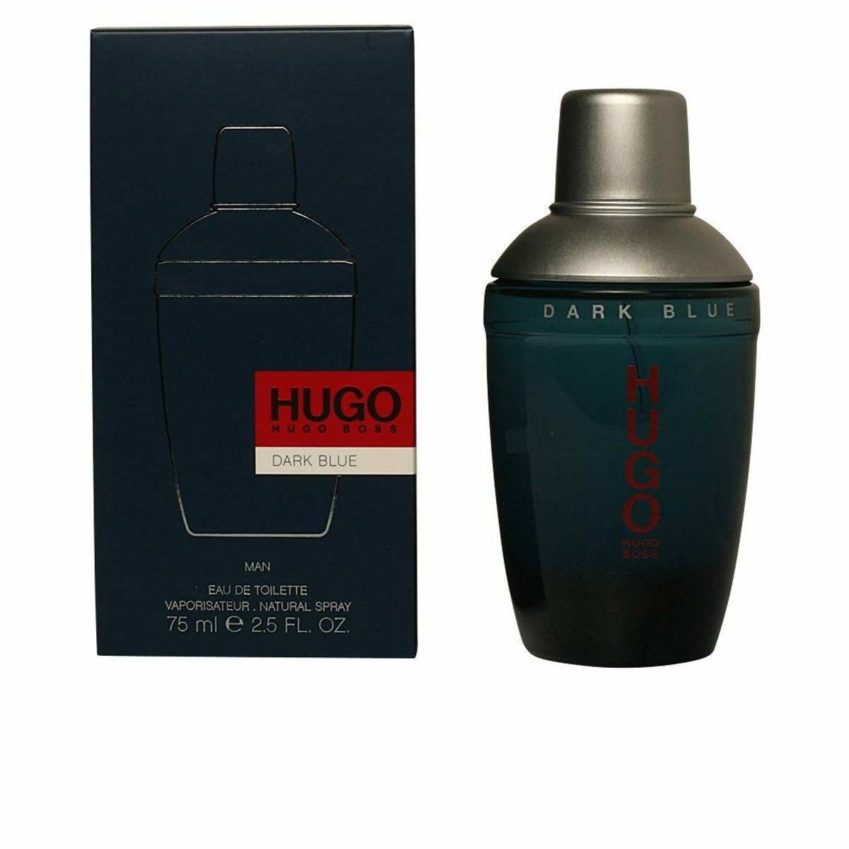 Herreparfume Hugo Boss 737052031415 EDT 75 ml