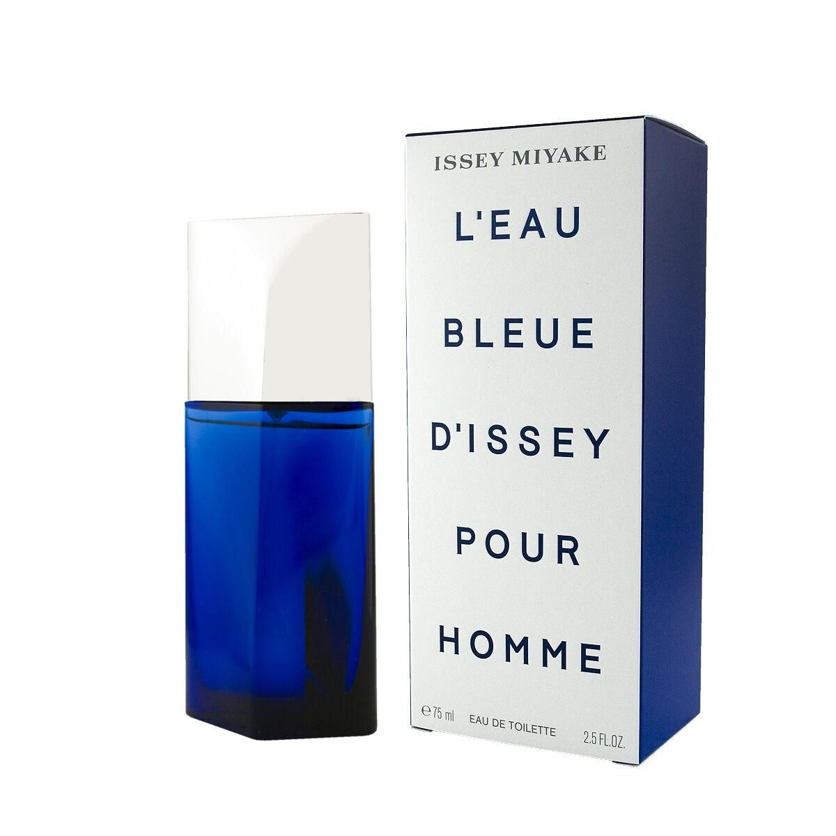 Herreparfume Issey Miyake EDT L'eau Bleue D'Issey 75 ml