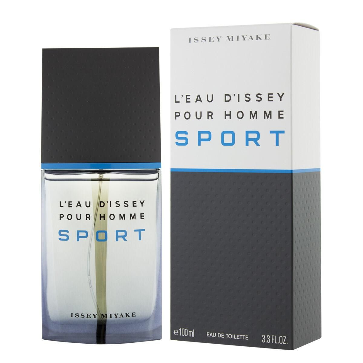 Herreparfume Issey Miyake EDT L'eau D'issey Pour Homme Sport 100 ml