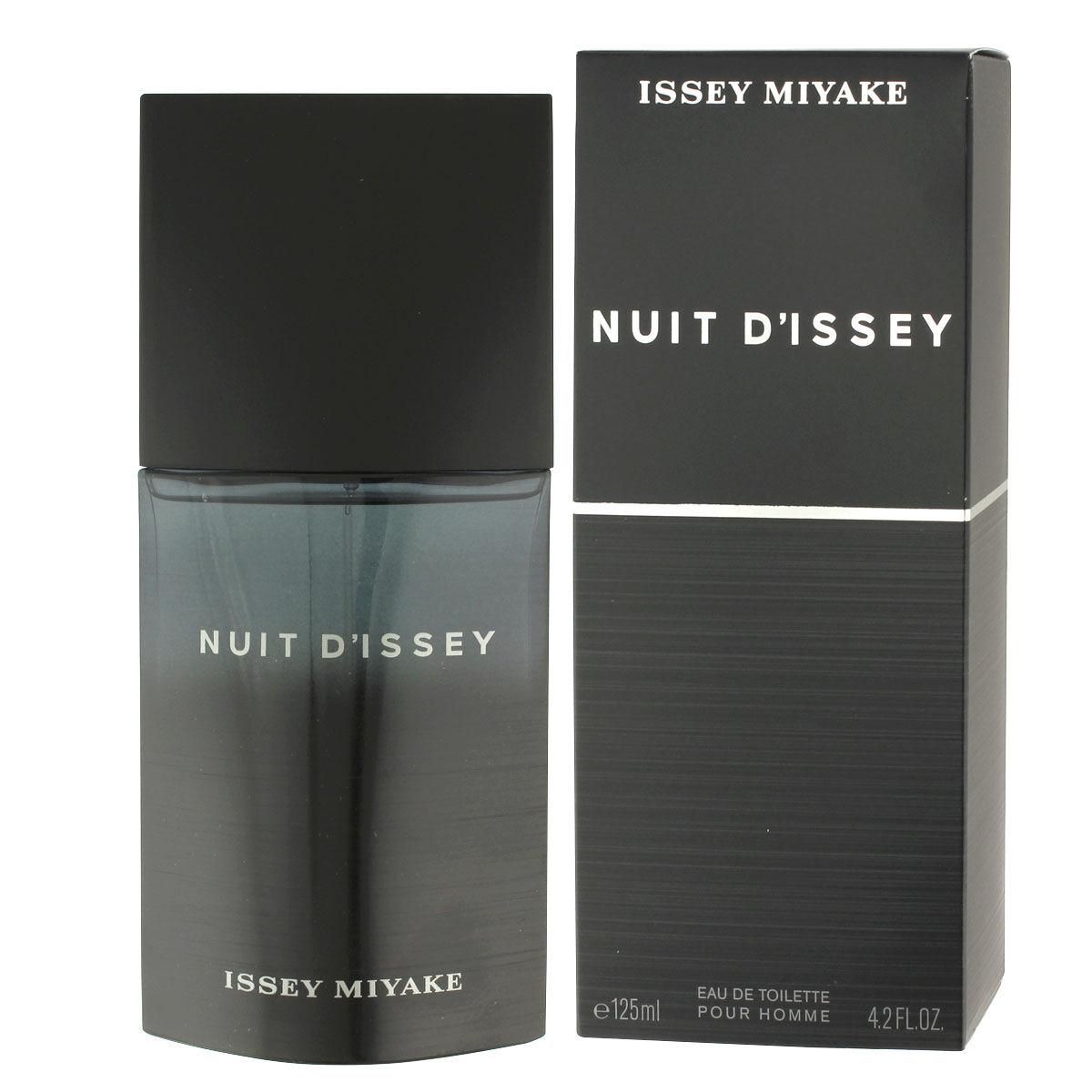 Herreparfume Issey Miyake EDT Nuit D'issey 125 ml