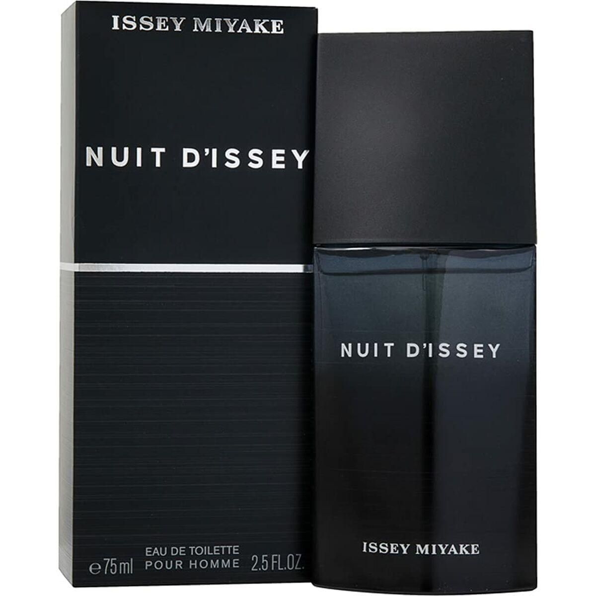 Herreparfume Issey Miyake EDT Nuit D'issey 75 ml