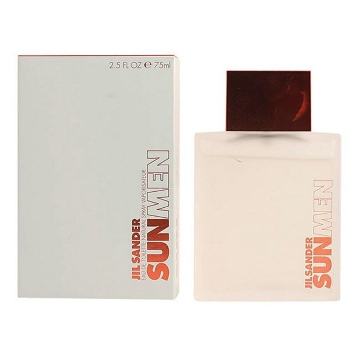 Herreparfume Jil Sander EDT 75 ml