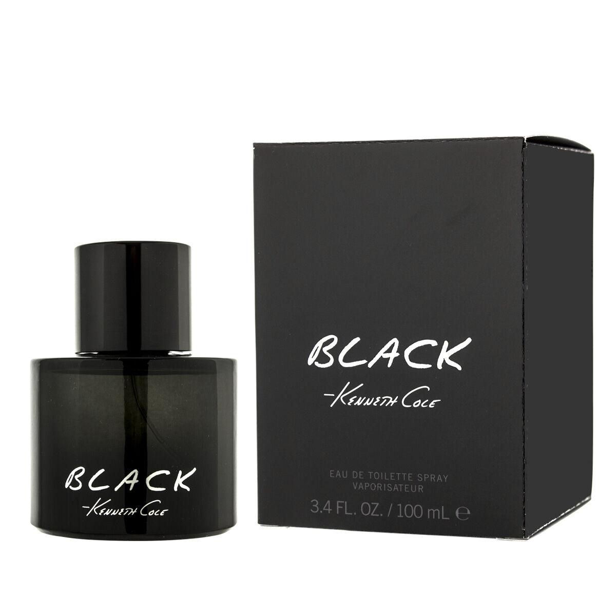 Herreparfume Kenneth Cole Black for Men EDT EDT 100 ml