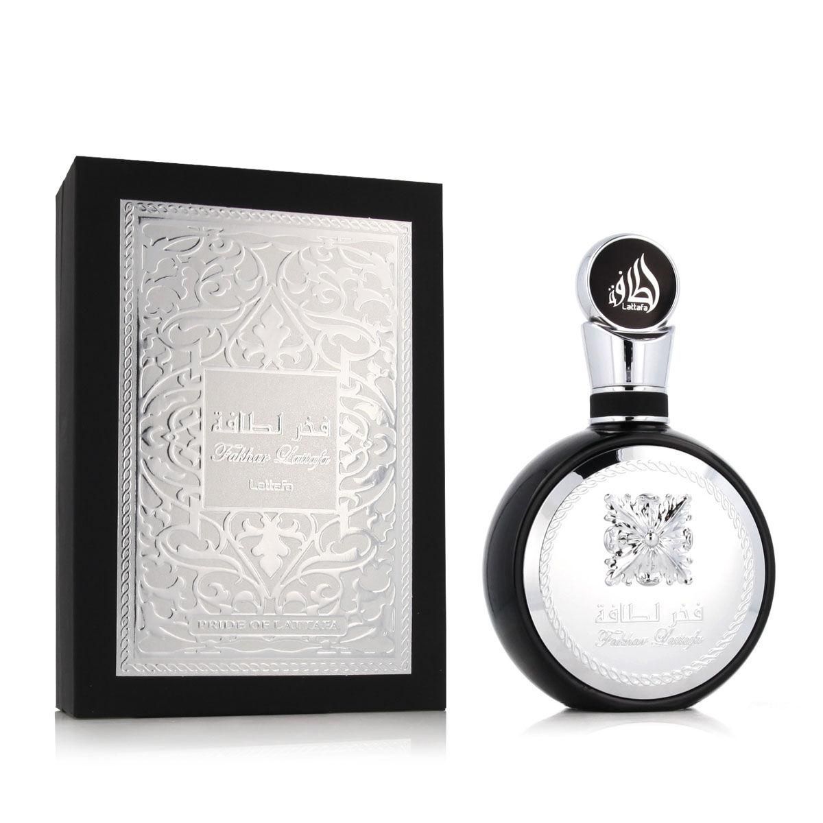 Herreparfume Lattafa EDP Fakhar Lattafa Black 100 ml