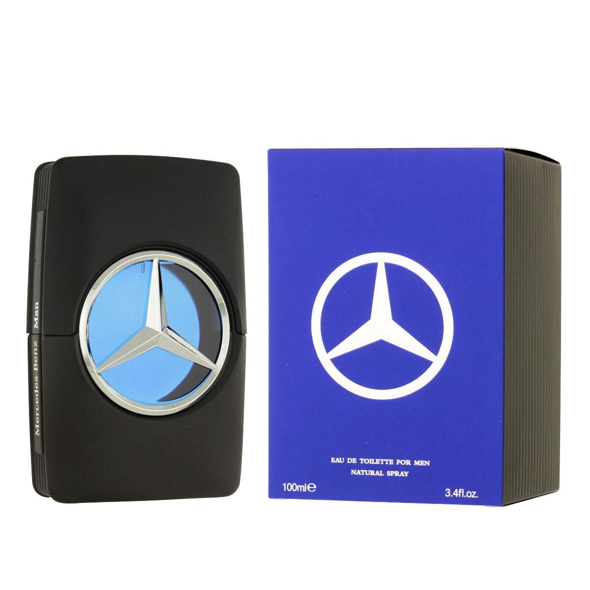 Herreparfume Mercedes Benz EDT Mercedes-Benz Man 100 ml